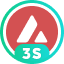 AVAX3xShort