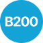 B200