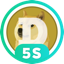 DOGE5xShort