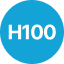H100