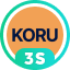 KORU3xShort