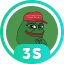 PEPE3xShort